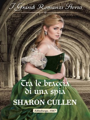 cover image of Tra le braccia di una spia